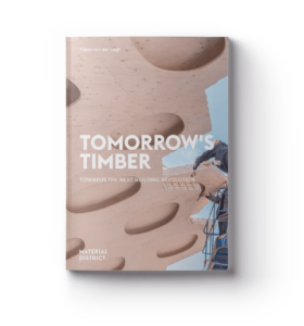 Tomorrow's Timber cover